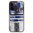 thumbnail image 1 of Star wars r2d2 face iPhone 14 Pro Case BLN2397,iPhone 15 Pro, 1 of 3