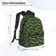 thumbnail image 2 of Easygdp Cartoon Fox 1 Mochila Casual para Portátil, Mochila para Escuela, Viajes, Negocios, 2 of 6