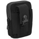 thumbnail image 3 of Molle bolsa EDC cinturón riñonera militar multiusos para exteriores con soporte para teléfono móvil negro, 3 of 14