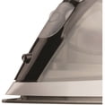 thumbnail image 6 of Brentwood MPI-53 Steam Iron, Non-Stick Soleplate, Adjustable Steam and Temperature Controls, Lightweight Design","features":["Steam Control"], 6 of 7