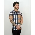 thumbnail image 4 of Camisa Cuadrada Vassari By Barabas Para Caballero, 4 of 4