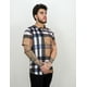 thumbnail image 4 of Camisa Cuadrada Vassari By Barabas Para Caballero, 4 of 4