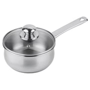 Magefesa Vesta 10 Piece Non-Stick Stainless Steel Cookware Set, Polished