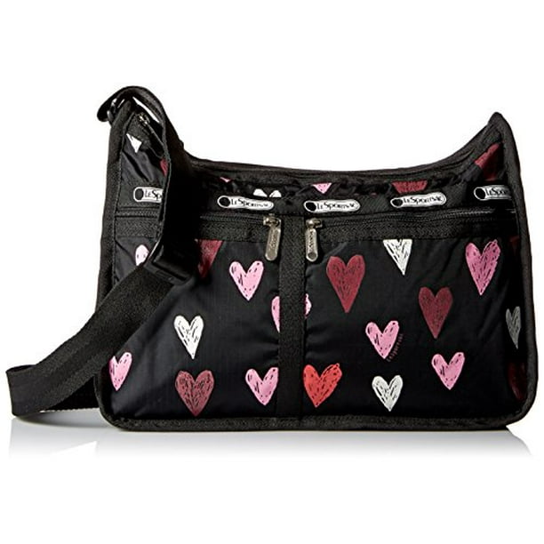 LeSportsac LeSportsac Deluxe Everyday Handbag (Passion Hearts