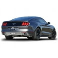 thumbnail image 2 of MUST GT (INCL. CONV.) 15-16 5.0L AT/MT RWD 2DR 2.50in. S-TYPE S RD RL AC SR TIP Fits select: 2015-2017 FORD MUSTANG, 2 of 2