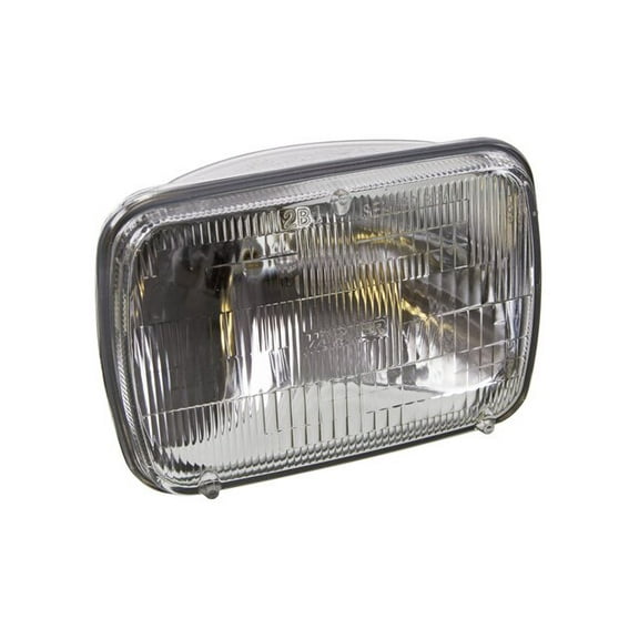 High Beam and Low Beam Headlight Bulb - Compatible with 2003 - 2014 Ford E-150 2004 2005 2006 2007 2008 2009 2010 2011 2012 2013