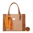 thumbnail image 1 of Bolsa Yute Para Dama FANA Henri Color Maquillaje Hermosa Oportunidad, M4012!!, 1 of 3