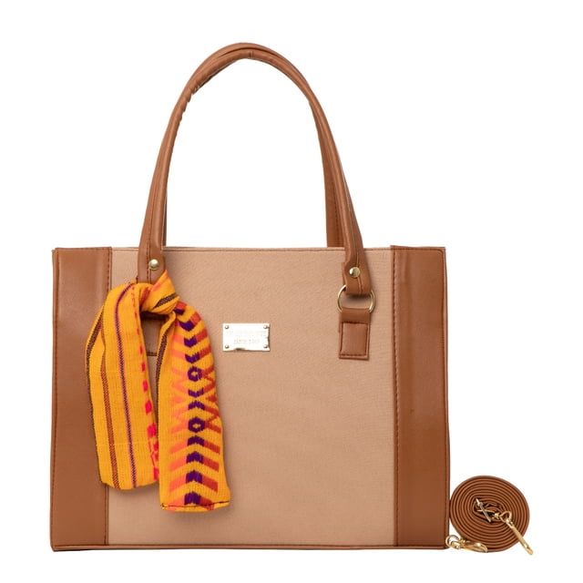 Bolsa Yute Para Dama FANA Henri Color Maquillaje Hermosa Oportunidad, M4012!!
