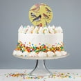 thumbnail image 4 of Acrylic Birds Songbirds Cardinal Finch Robin Cake Topper Party Decoration for Wedding Anniversary Birthday Graduation, 4 of 6