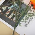 thumbnail image 4 of Flores Artificiales Margarita de Seda Flores Silvestres Falsas con Tallos Arbustos de Vegetación Falsa Arreglos de Plantas para Decoración de Jarrones de Jardín y Hogar ANGGREK Otros, 4 of 8