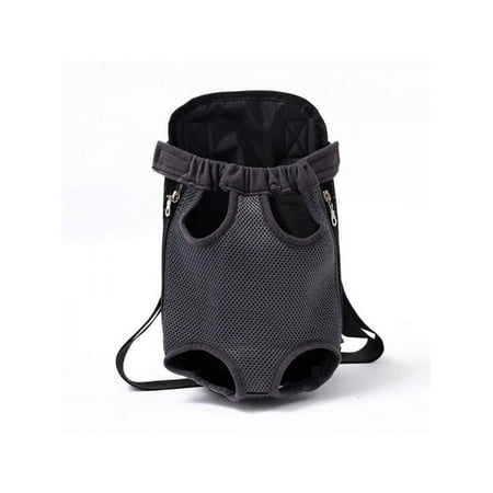 Lavaport Adjustable Pet Carrier Backpack Cat Dog Legs Out Travel Bag for Outdooor Hiking