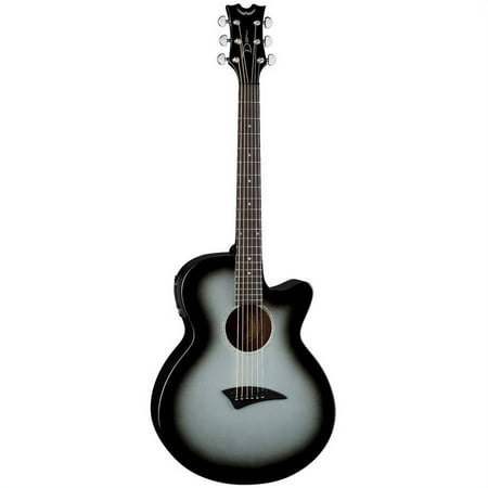 Dean AXS Performer Acoustic/Electric - Silverburst