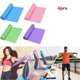 thumbnail image 2 of Banda de fitness Juego de 4 bandas de ejercicio Bandas de fitness largas Bandas de resistencia, 2 of 5