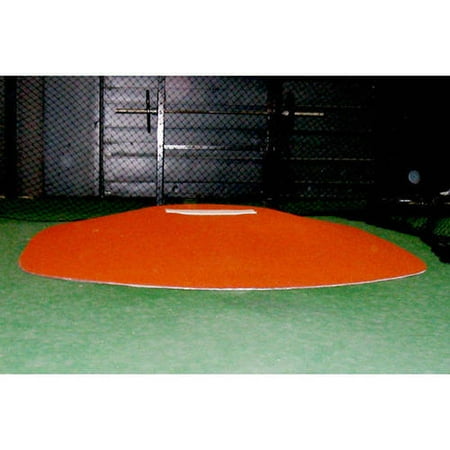 Portable Pitching Mound - True Pitch Model 600-G Portable Turf Pitching Mound