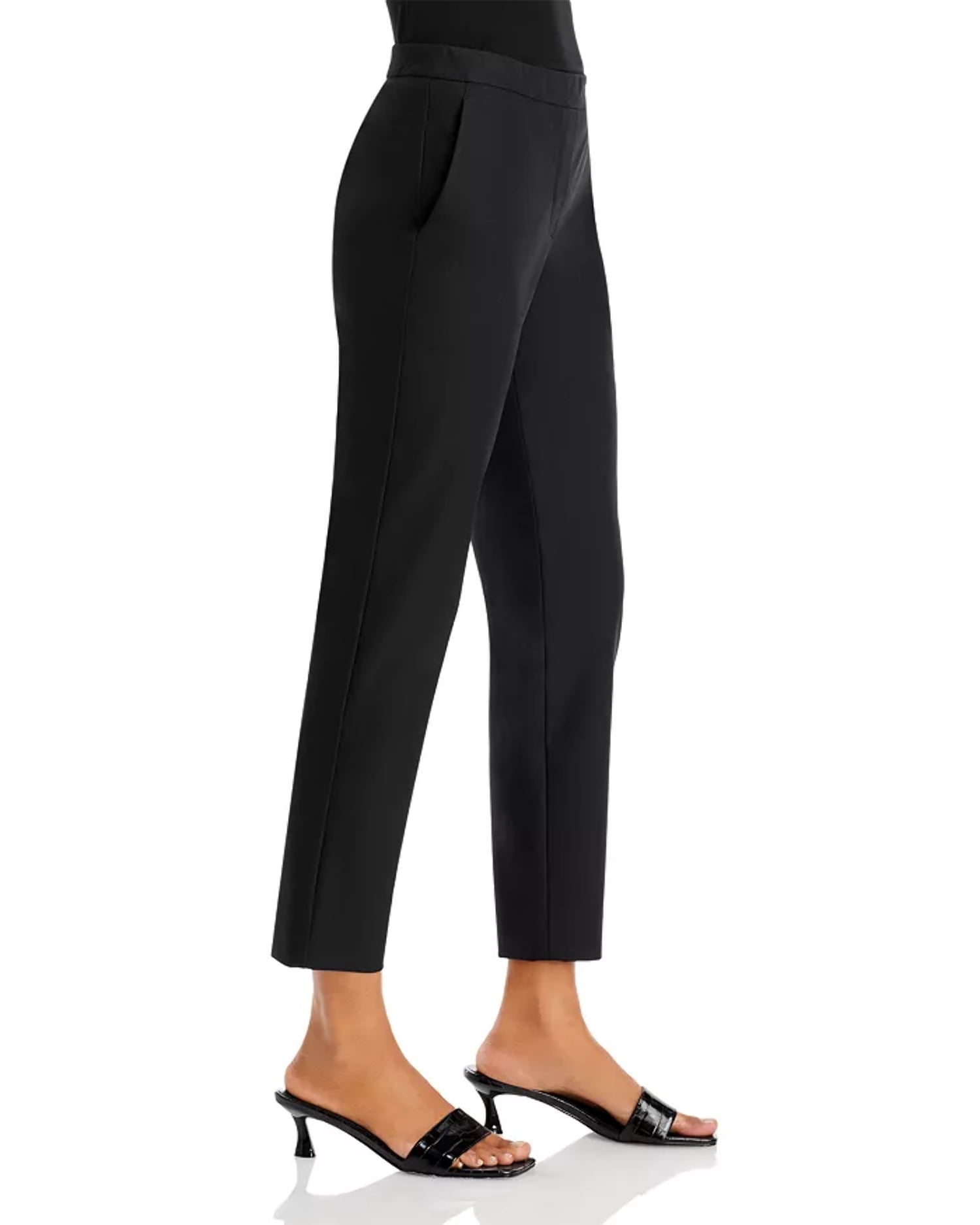 Theory Thaniel Approach Stretch Cropped Pants - Walmart.com