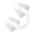 thumbnail image 3 of Tapón nasal para natación, clip nasal para natación, accesorios de natación de silicona, cómodo para , práctica al aire libre, piscina para, 3 of 8