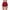 Red, variant on Women's Swim Shorts High Waisted Bottom Ruched Bikini Tankini Briefs Swimsuit Shorts