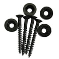 thumbnail image 1 of High Quality Guitar Neck Mounting Screws and Bushings Set for Electric Guitar, 1 of 4