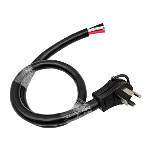 Parkworld Welder Power Cord Nema 14 60 Plug Male Ul Listed 14 60p 4ft Walmart Com Walmart Com
