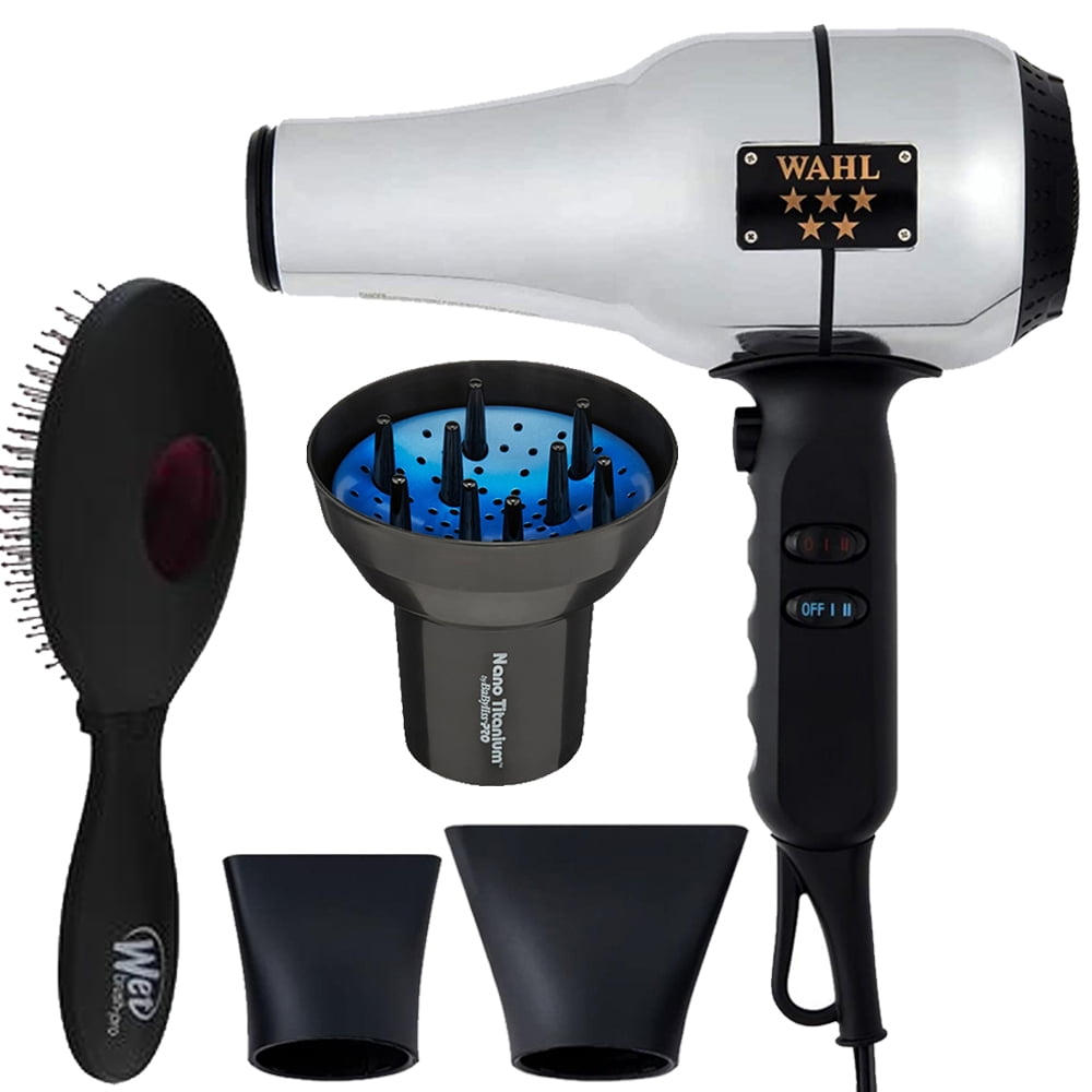Cabello Wahl Secadora Wahl Estrellas Wahl Profesional Serie De