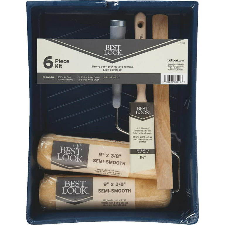 Three Frame Paint Stick Kit