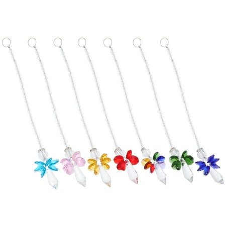

7 Pcs Decor Ornament Ceiling Light Decoration for Home Cross Delicate