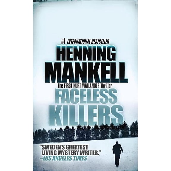 Faceless Killers (Paperback) by Henning Mankell