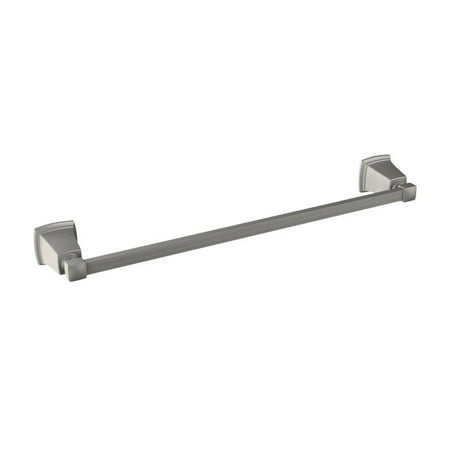 Moen Boardwalk Brushed Nickel 18" Towel Bar