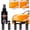 B#23, variant on Car Paint Coating Spray Wax, Crystal Plating Water Displacement Sealant for Auto Plastic and Trim, Hydrophobic Gloss, 50/100/120/250/500 mL