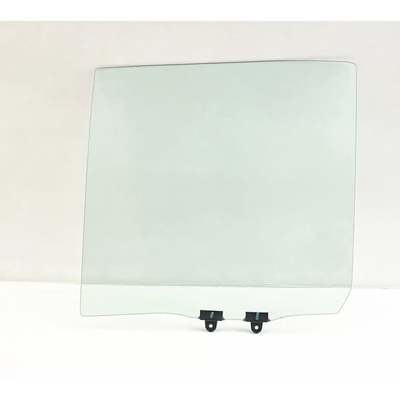 Tempered Driver Left Side Rear Door Window Door Glass Compatible with Honda CR-V 2002-2006 Models