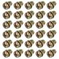thumbnail image 1 of Uxcell 30Pcs 1/4x8 (1/4-20UNC) Tornillos para aspas de ventilador de techo, zinc con color, 1 of 6