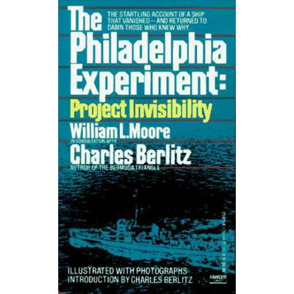 Pre-Owned Philadelphia Experiment (Mass Market Paperback) 0449214710 9780449214718