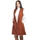 thumbnail image 4 of Chaleco largo Roman Fashion /Juvenil, 4507 (Chedron) naranja oscuro CH, 4 of 6