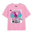 thumbnail image 1 of Trolls Girls Bff Polaroid T-Shirt, 1 of 3