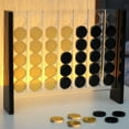 thumbnail image 3 of Acrylic Four in a Row Board Game, 3 of 4