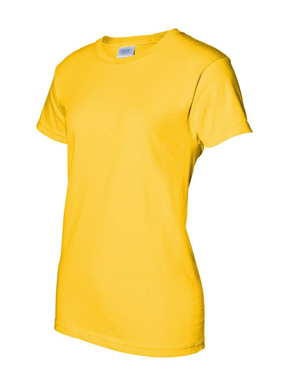 Gildan - Ultra Cotton Women's T-Shirt - 2000L - Walmart.com