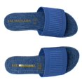 thumbnail image 4 of Sandalias para Mujer ZMexico 208 azul marino 24, 4 of 4