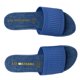 thumbnail image 4 of Sandalias para Mujer ZMexico 208 azul marino 24, 4 of 4