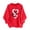 N, variant on Lopecy-Sta Women's Sweatshirts Valentine's Day Heart Printed Long Sleeved Round Neck Fashion Casual Sweatshirt Top