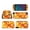 Color1, variant on Pokemon Skin | Compatible with Nintendo Switch 2 | Cute Anime Vinyl Wrap Decal Cover | Cartoon Sticker Protective Cover