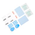 thumbnail image 1 of Screen Protector, Anti Fingerprint Anti Scrach Protective Film Oil Proof For Lens Protection For Front And Back Screen ANGGREK AF1804, 1 of 8