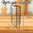 thumbnail image 3 of Escurridor de Trastes Ajustable NubiSuave hasta 110 cm Cocina Fregadero 3946, 3 of 10