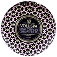 thumbnail image 1 of Vela de lata de 3 mechas - Pomelo rosado cítrico de Voluspa para unisex - Vela de 12 oz, 1 of 2