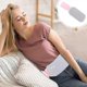 thumbnail image 4 of electric heating pad for women usb belly wrap menstrual, 4 of 5