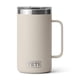 thumbnail image 3 of Taza YETI Rambler de acero inoxidable con aislamiento al vacío de 700 ml, 3 of 8