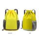thumbnail image 2 of Bolsas De Hombro Bolsa de baloncesto Oxford con cordón de alta capacidad para deportes al aire libre (amarillo) Ehuebsd Para Estrenar, 2 of 3