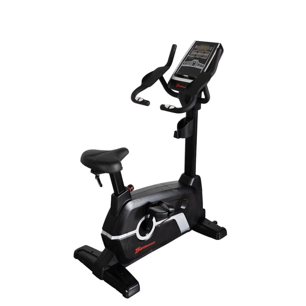 Bicicleta Vertical Unifitness Uso Profesional S-25 Negro