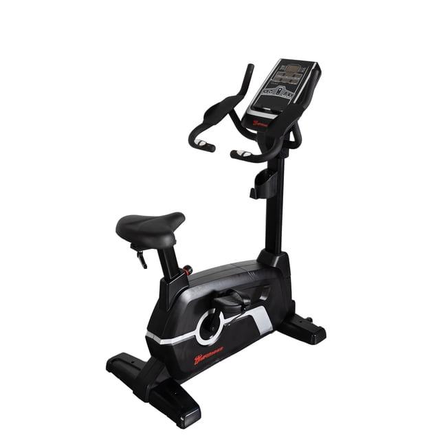Bicicleta Vertical Unifitness Uso Profesional S-25 Negro