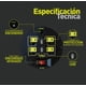 thumbnail image 3 of Extencion Electrica de 12 Metros de Largo Luceco Extencion, 3 of 4