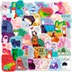 thumbnail image 1 of Paquete de pegatinas genéricas inspiradoras y motivacionales, 50 unidades, 1 of 2